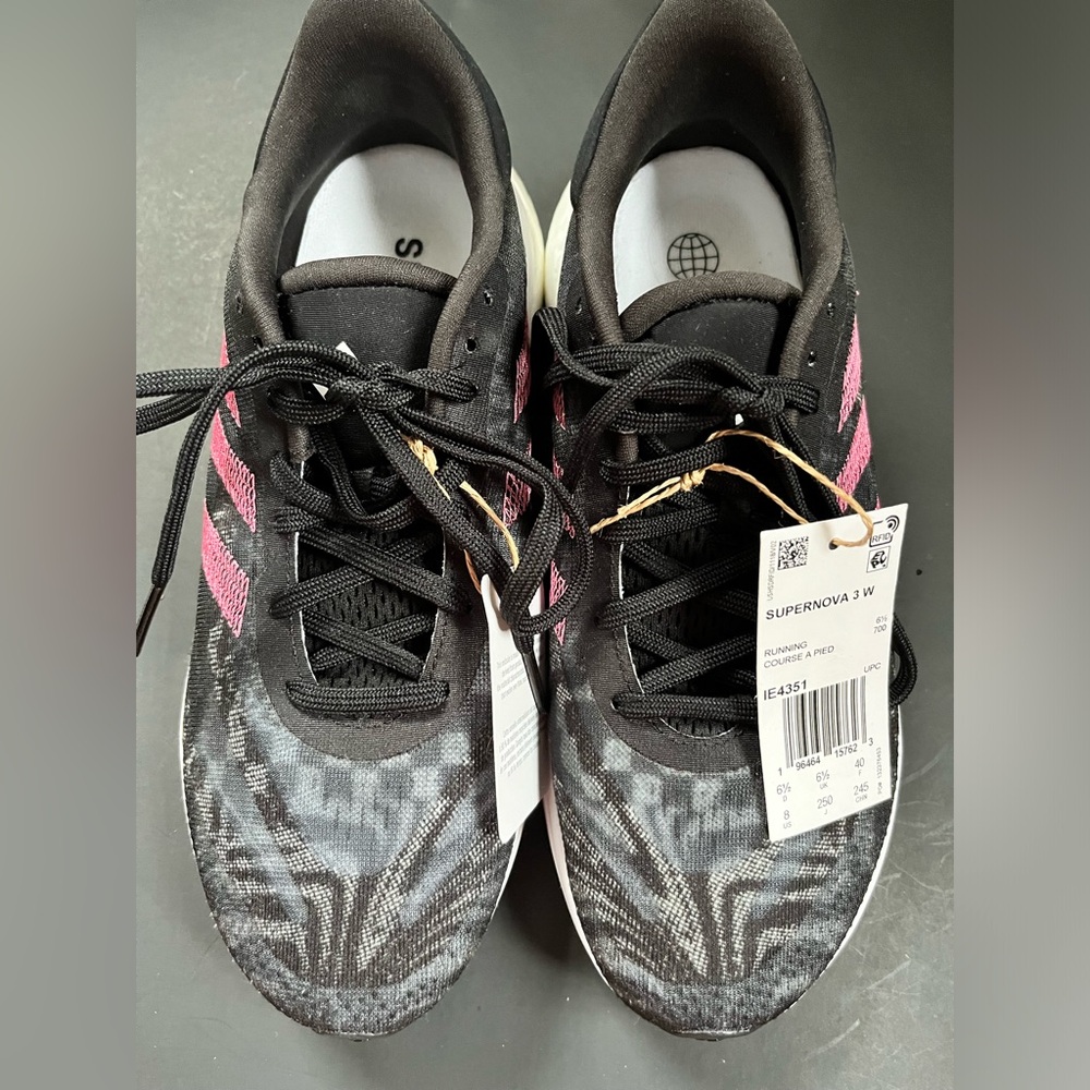 Women's Supernova 3 Running Shoes - Size 8